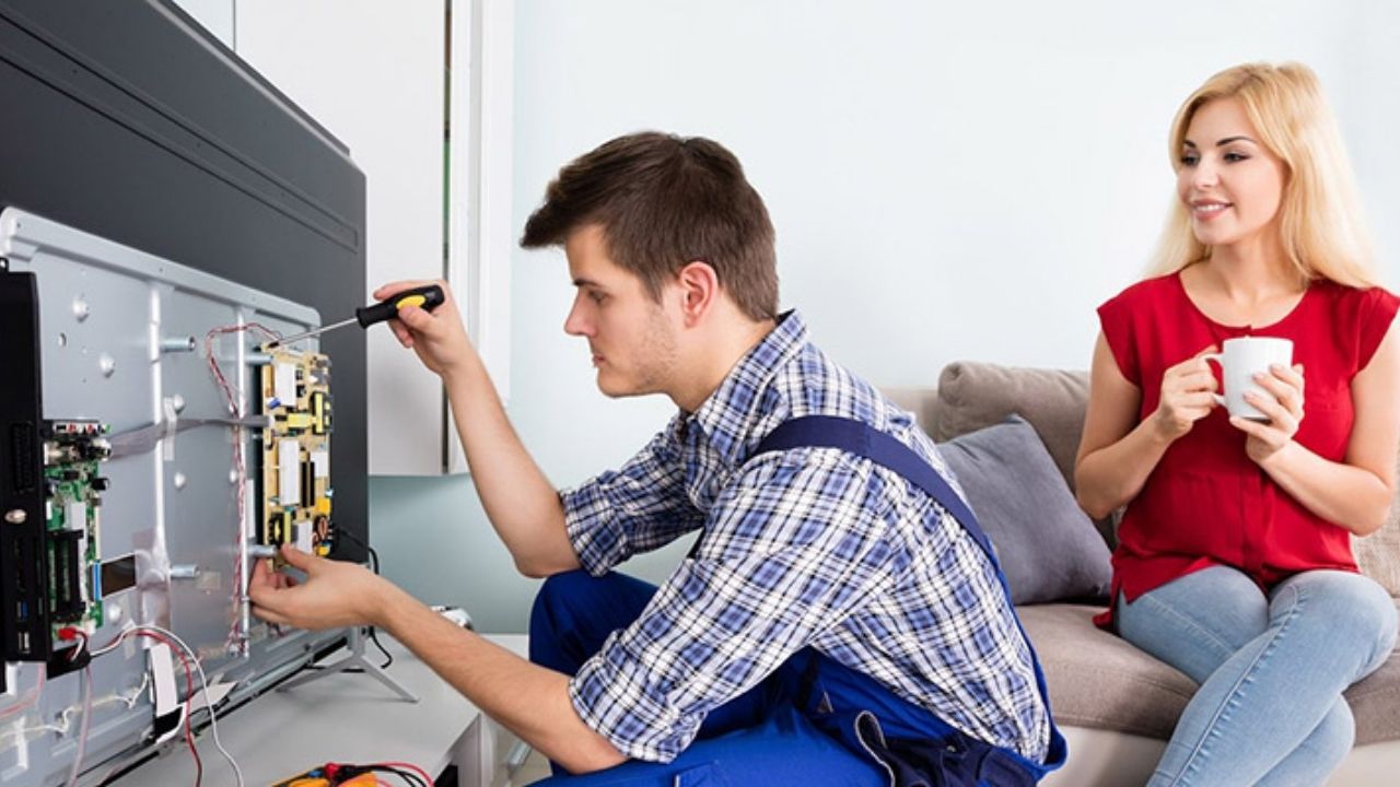 Özkanlar Televizyon Tamircisi